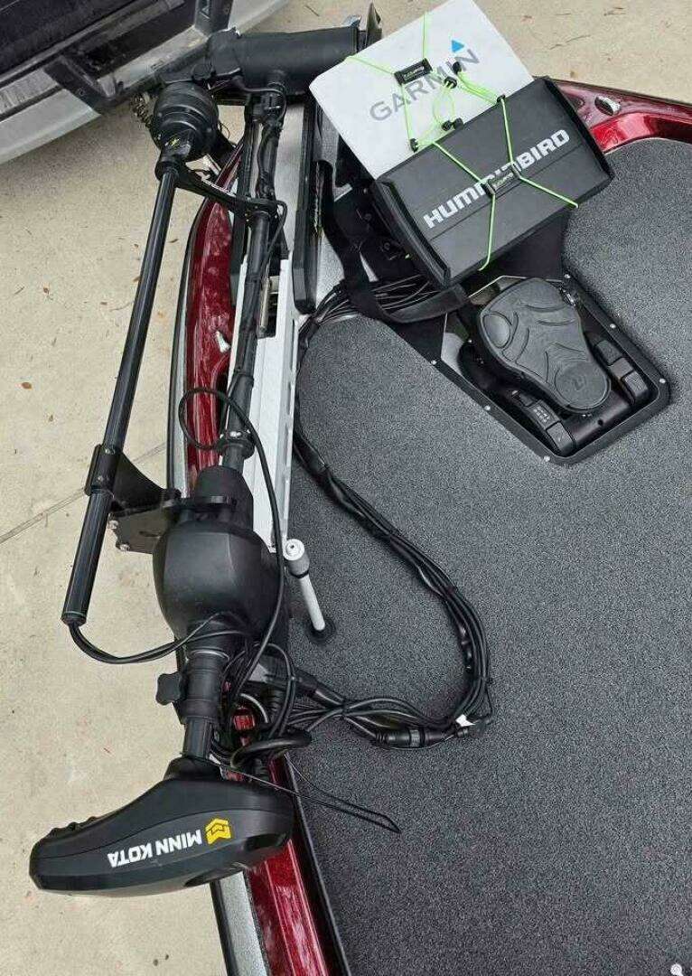 2022 Skeeter ZXR21 - Image 5