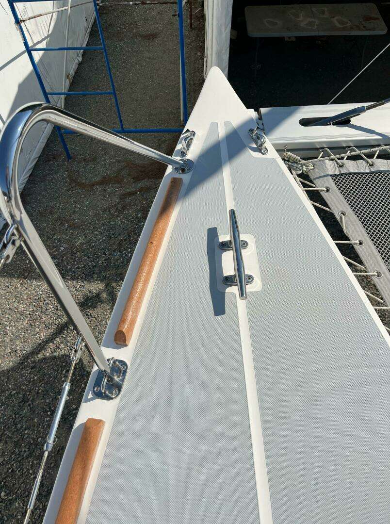 2018 Maine Cat 38 - Image 25