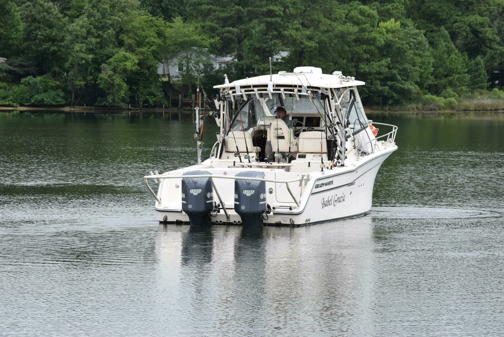 2016 Grady-White Express 330 - Image 15