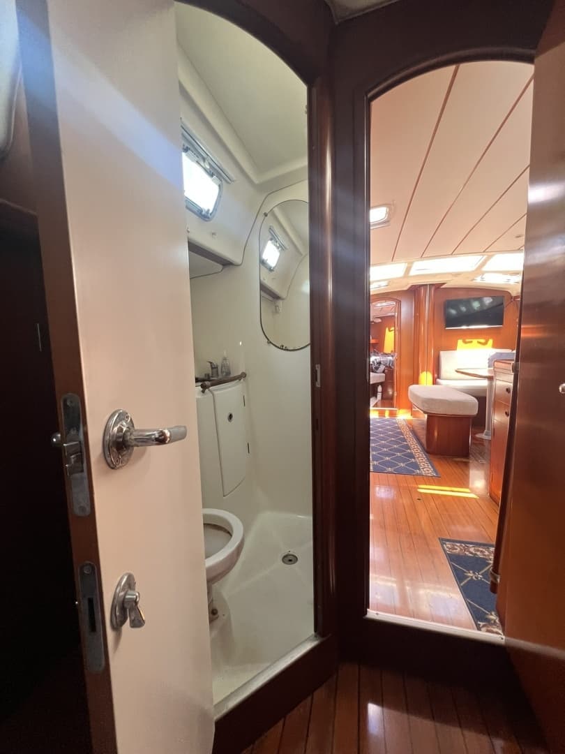 2001 Beneteau Oceanis 473 - Image 47