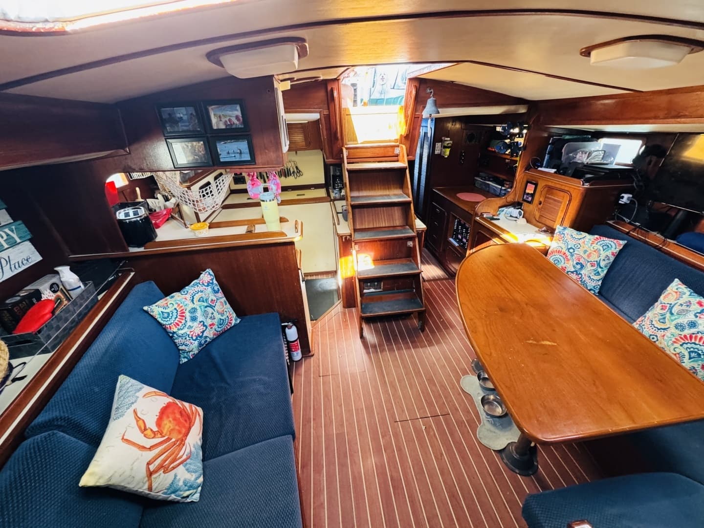 1982 Irwin 41 CC Ketch - Image 11