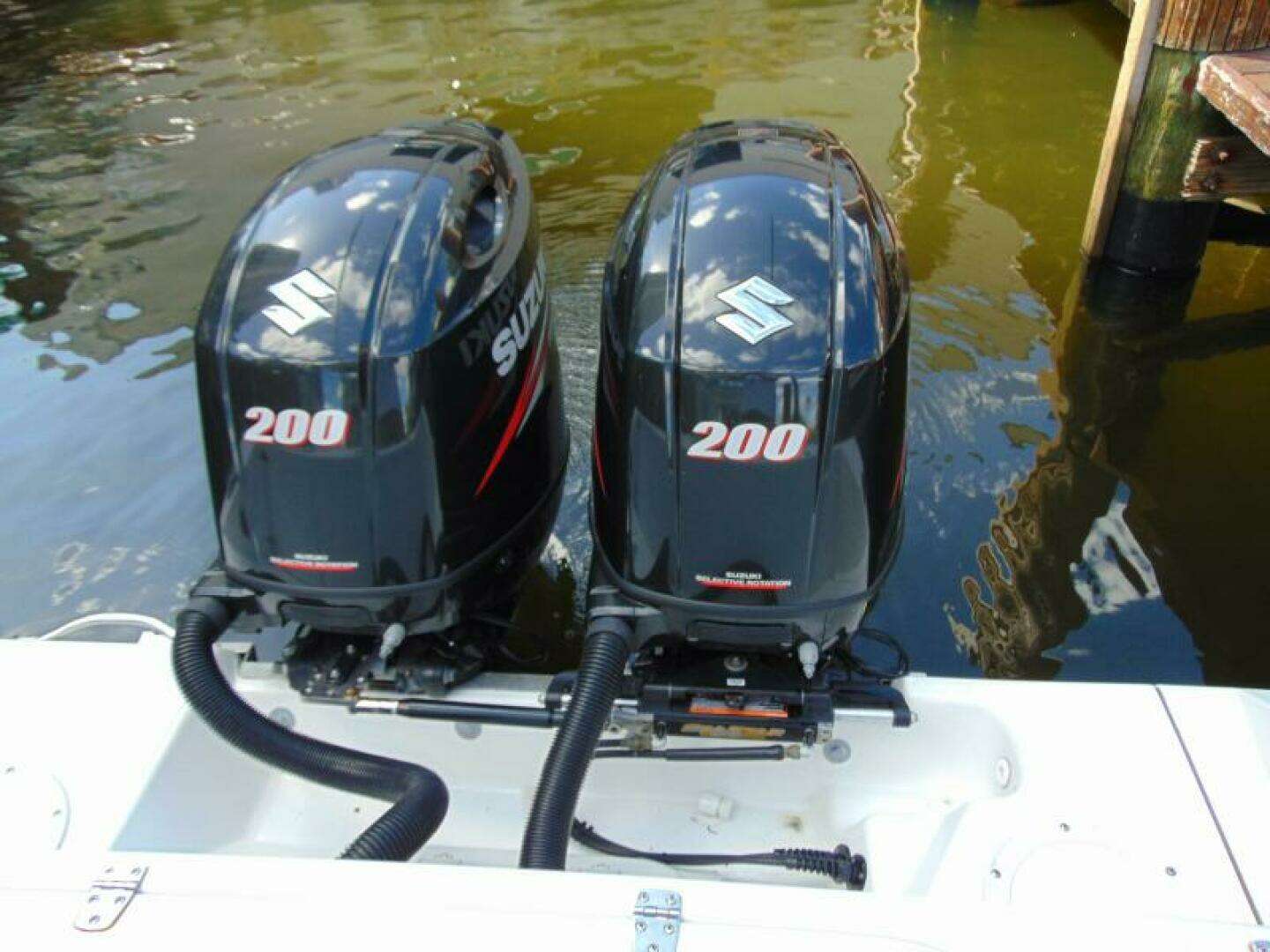 2002 Jupiter 27 Open - Image 8