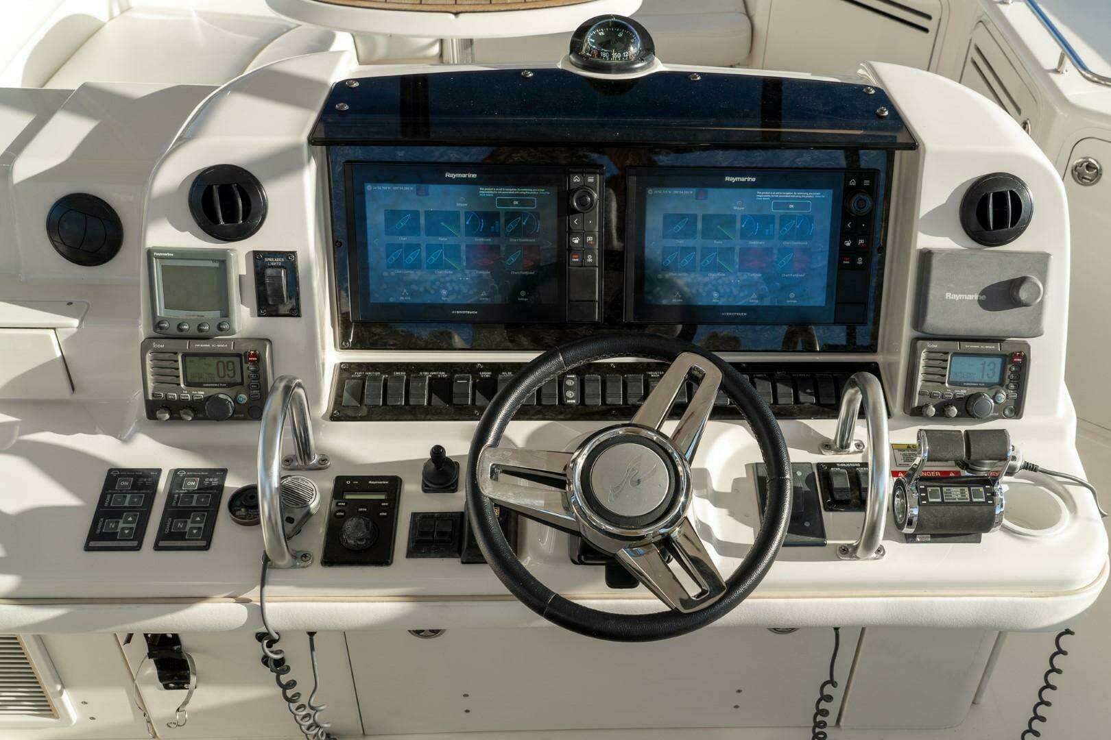 2008 Sea Ray 58 Sedan Bridge - Image 15