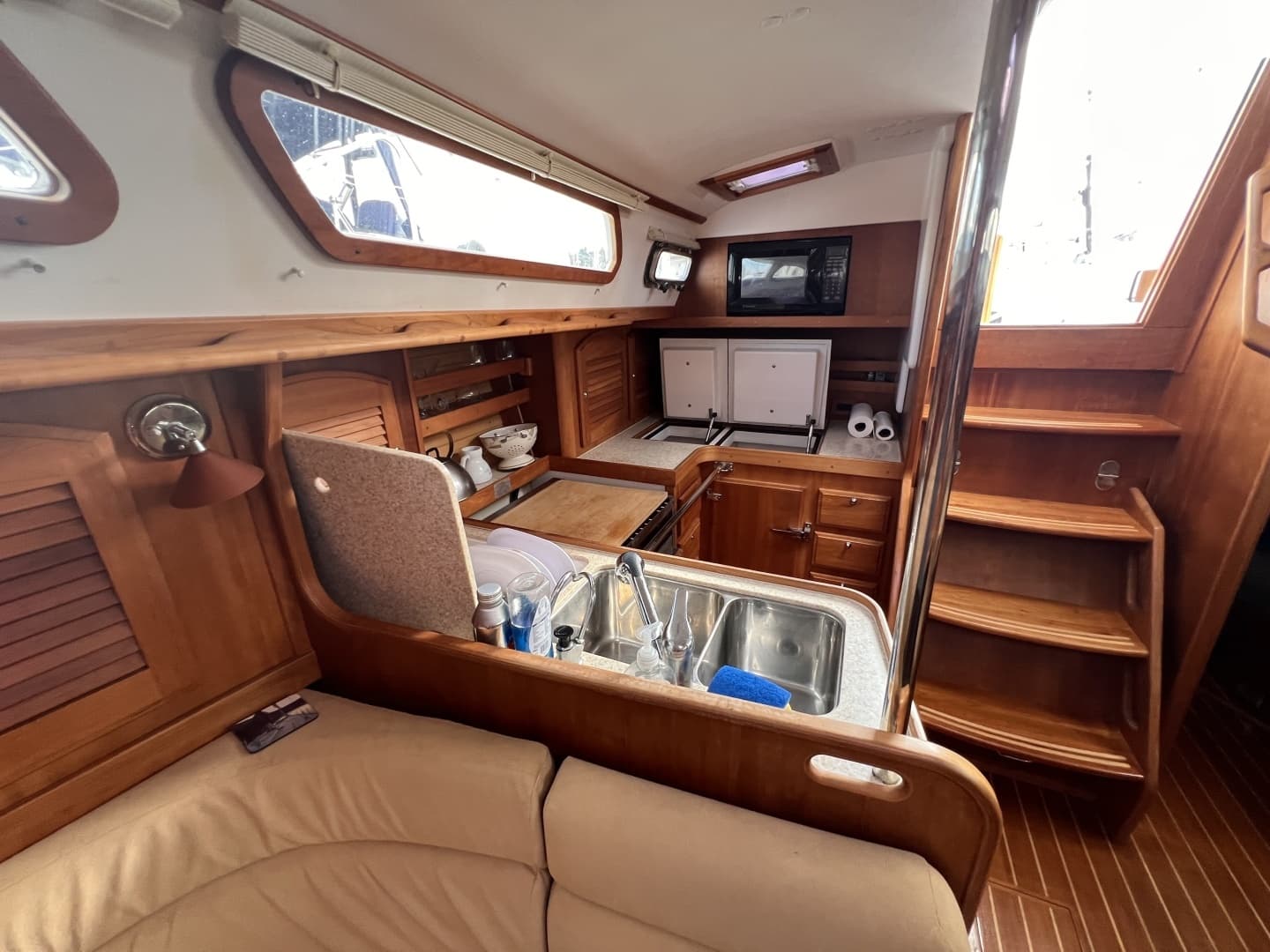 2006 Sabre 426 - Image 10