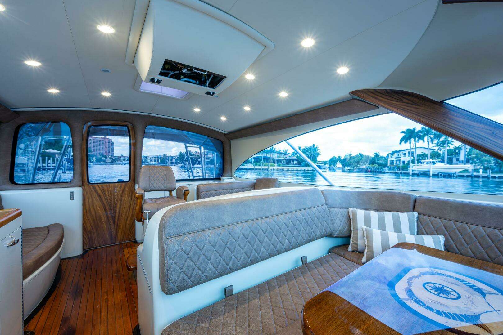 2017 Custom Carolina 54 French Yachts Custom Express Sportfish - Image 20