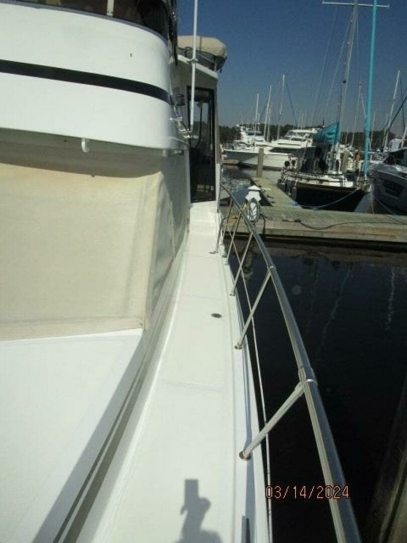 1988 Camargue Cockpit - Image 12