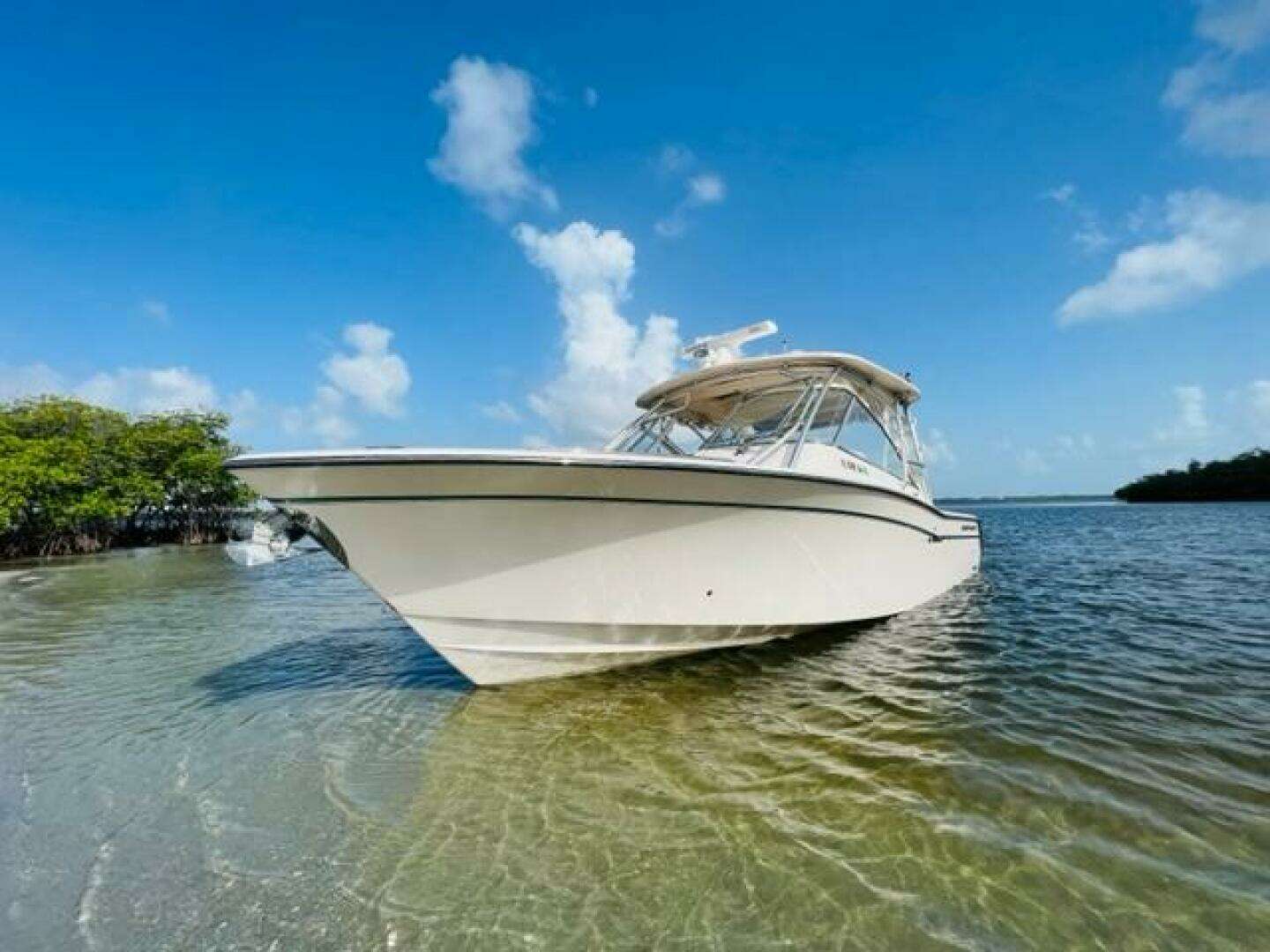 2014 Grady-White Freedom 335 - Image 4