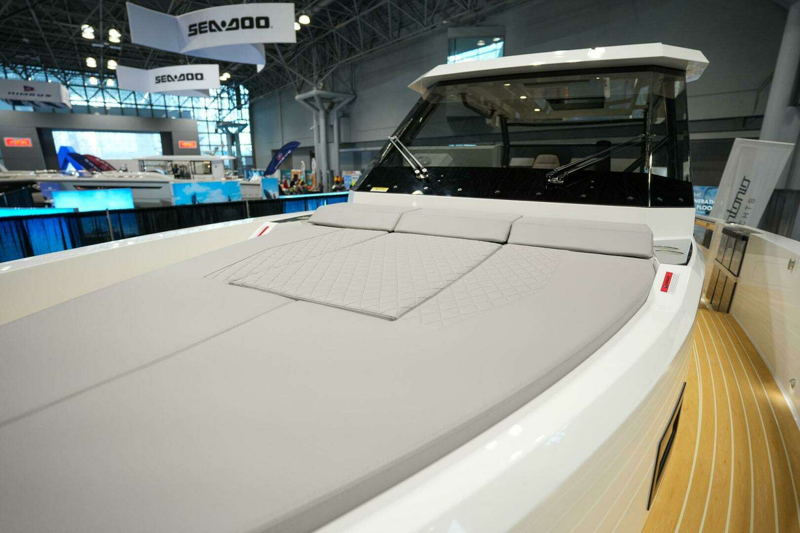 2026 De Antonio Yachts D36 - Image 27