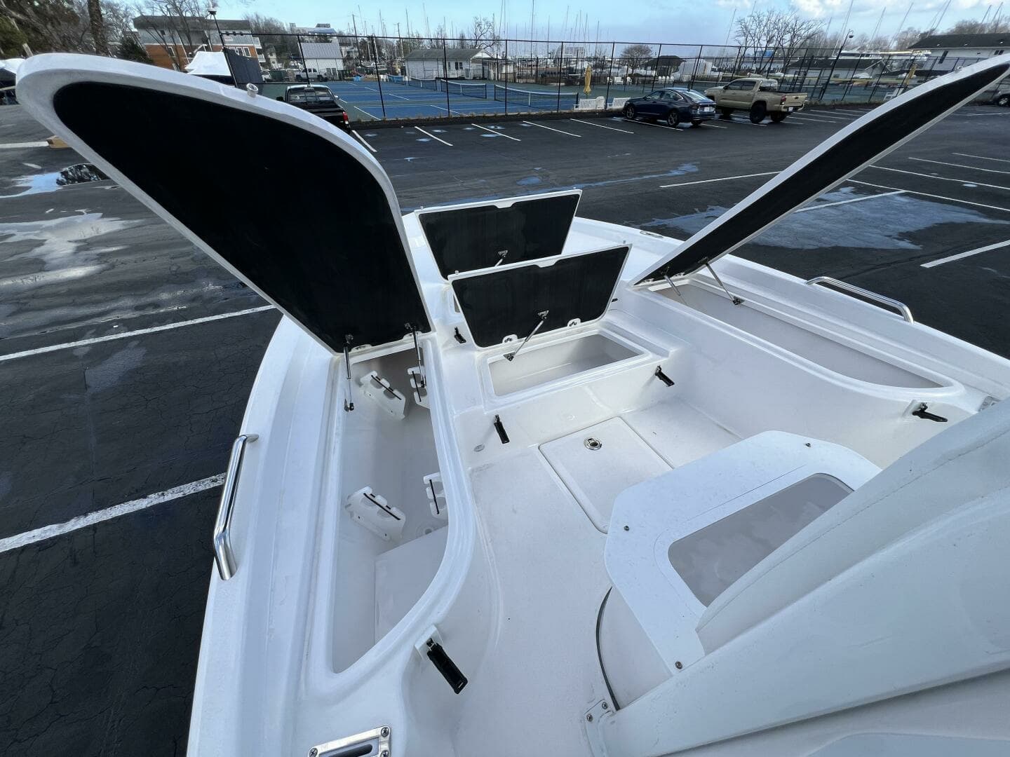 2026 Sea Fox 231 Bay Fox - Image 12