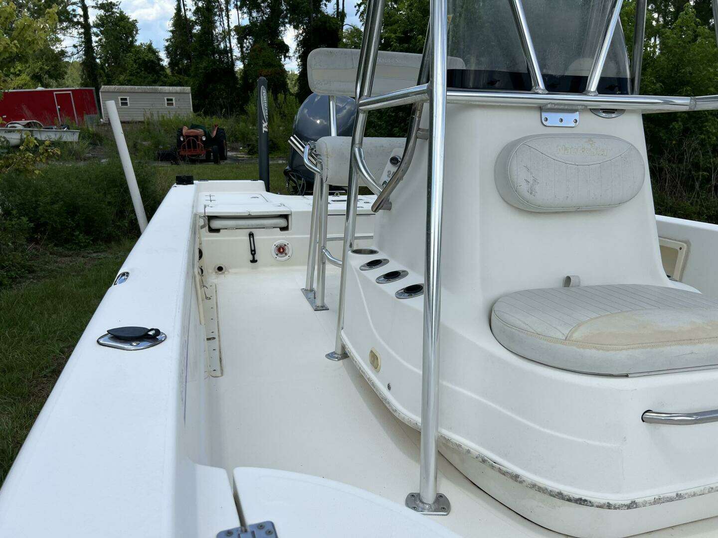 2008 NauticStar 2400 NauticBAY - Image 9