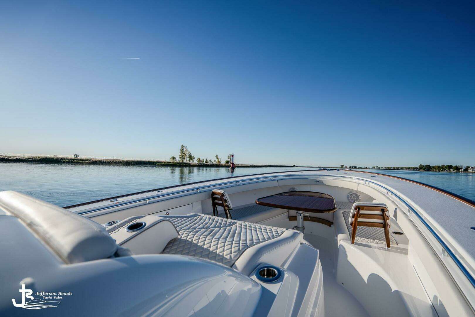 2025 Valhalla Boatworks V-46 - Image 25