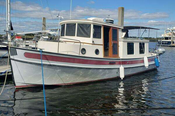 1985 Nordic Tugs 32 - Image 1
