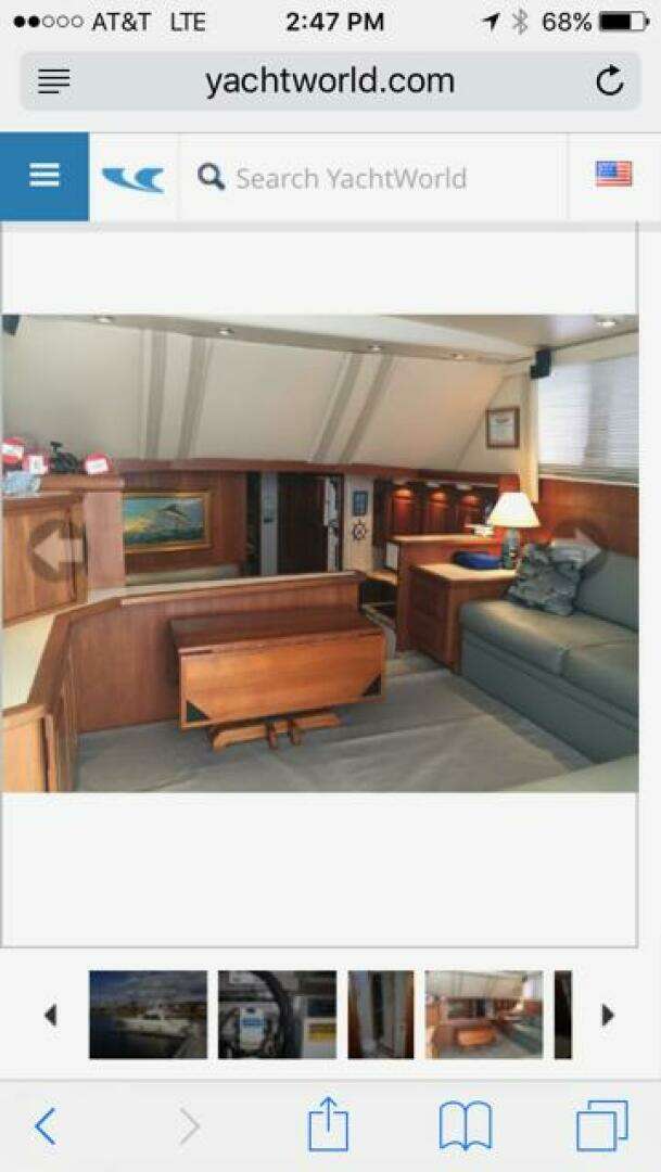 1989 Viking Sportfish 41 - Image 12