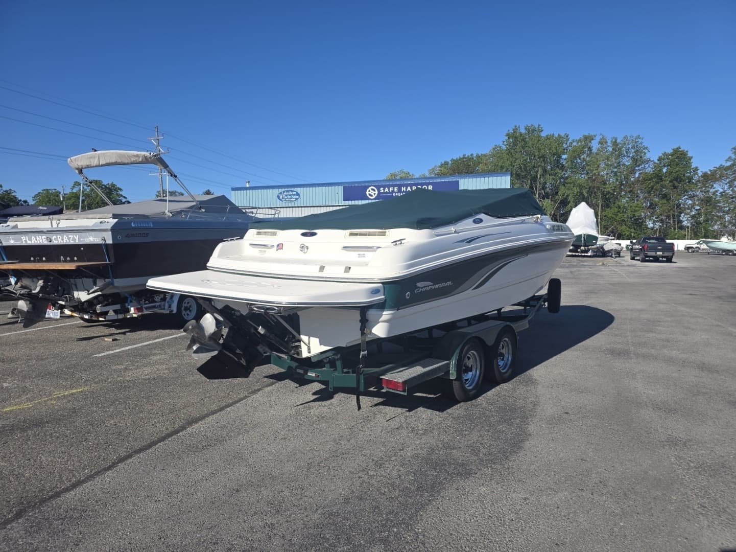 2000 Chaparral 240 SSI - Image 2