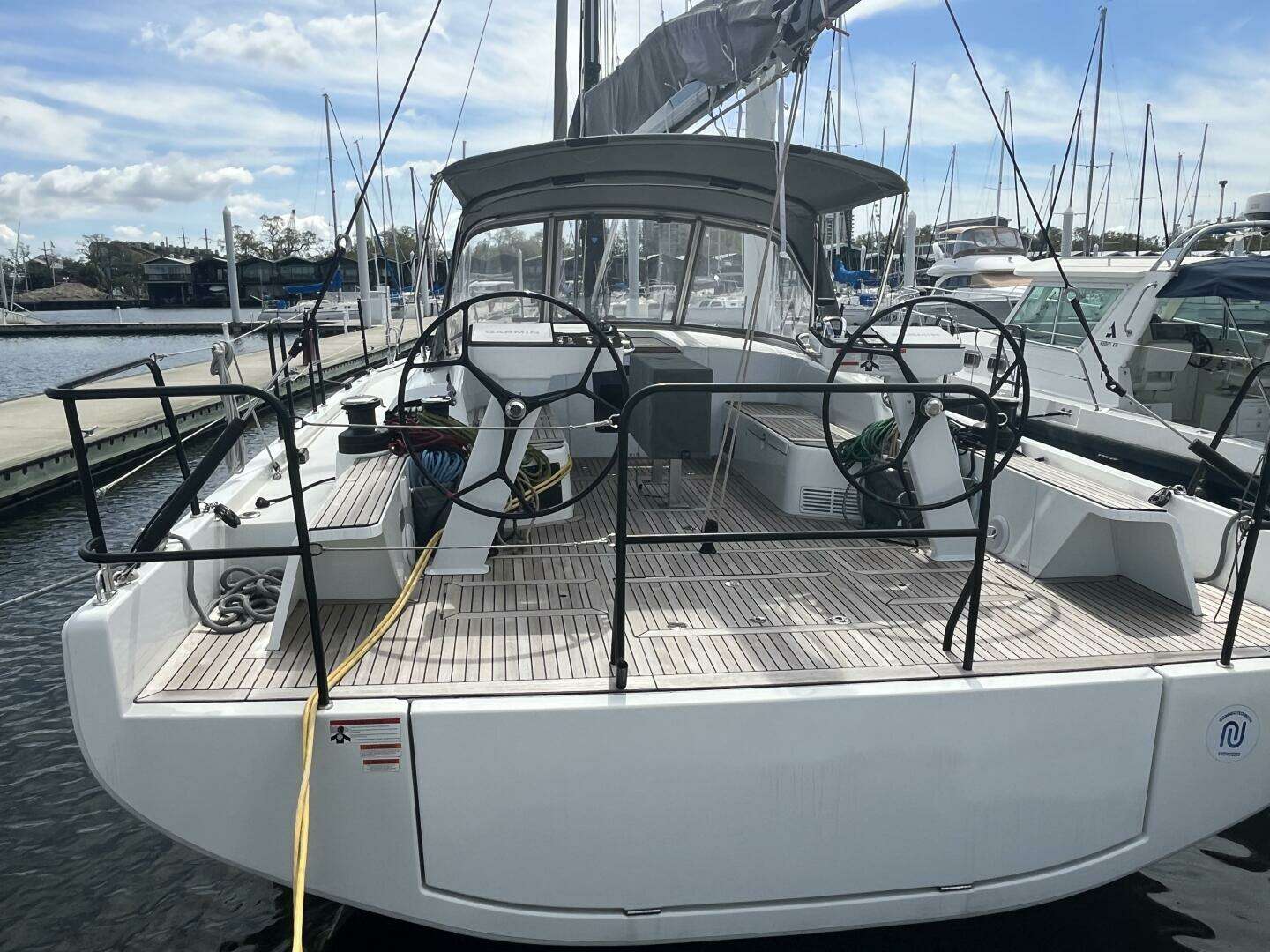 2023 Beneteau First 44 - Image 21