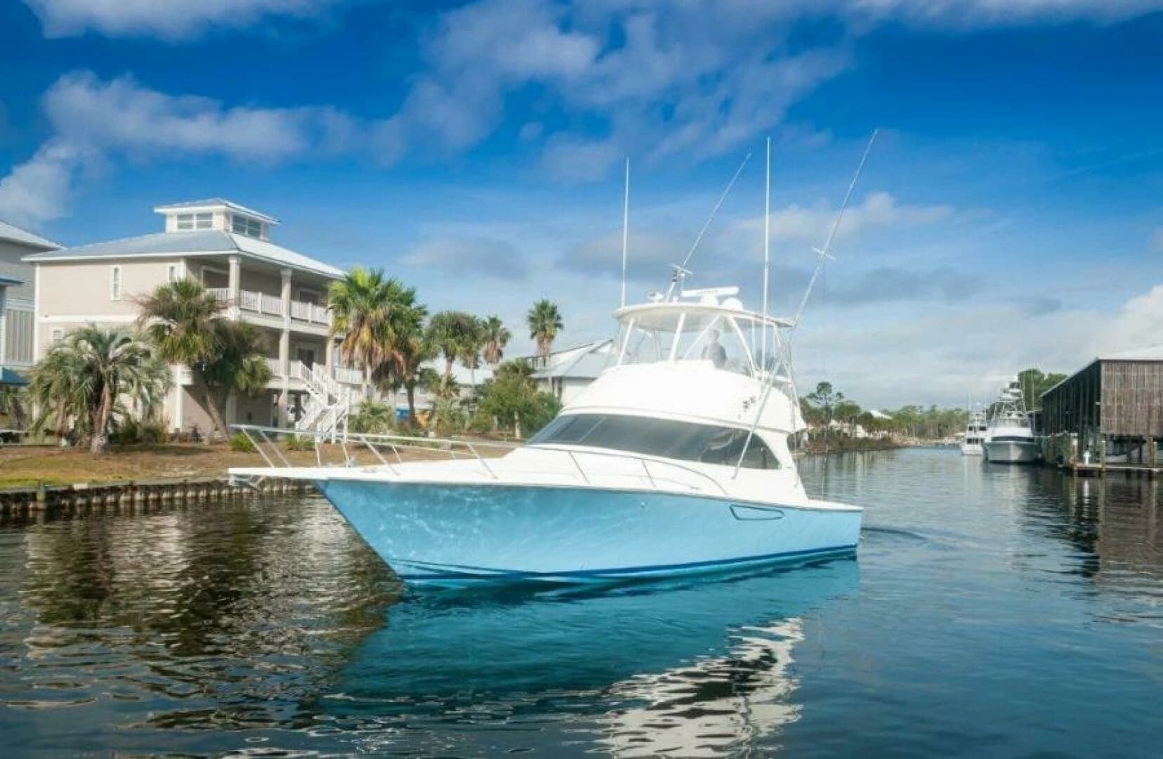 2012 Viking 42 Convertible - Image 40