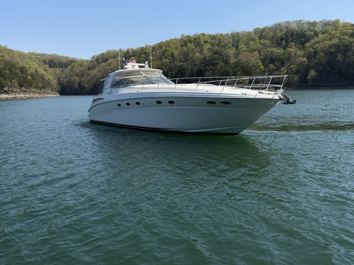 2001 Sea Ray 510 Sundancer - Image 4