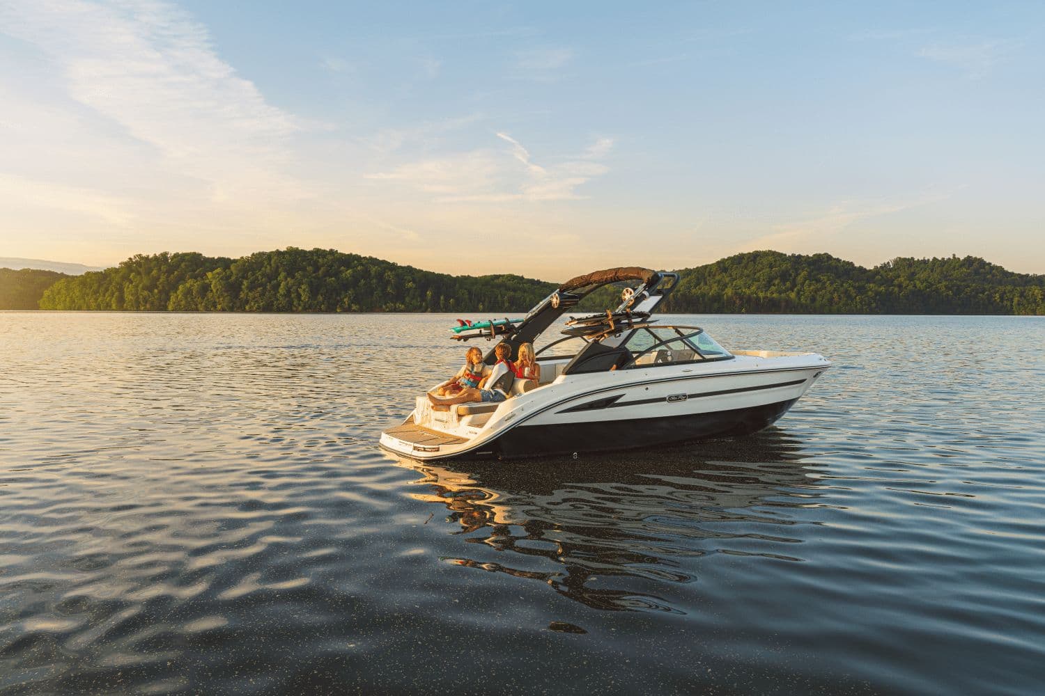 2026 Sea Ray SDX 230 Surf - 14