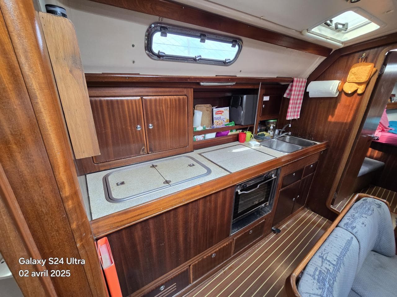 Bavaria 40