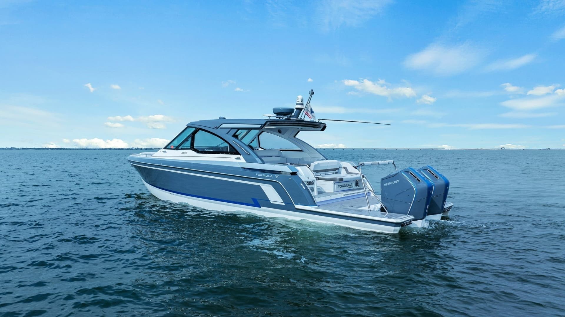 2023 Formula 380 Super Sport Crossover - Image 3