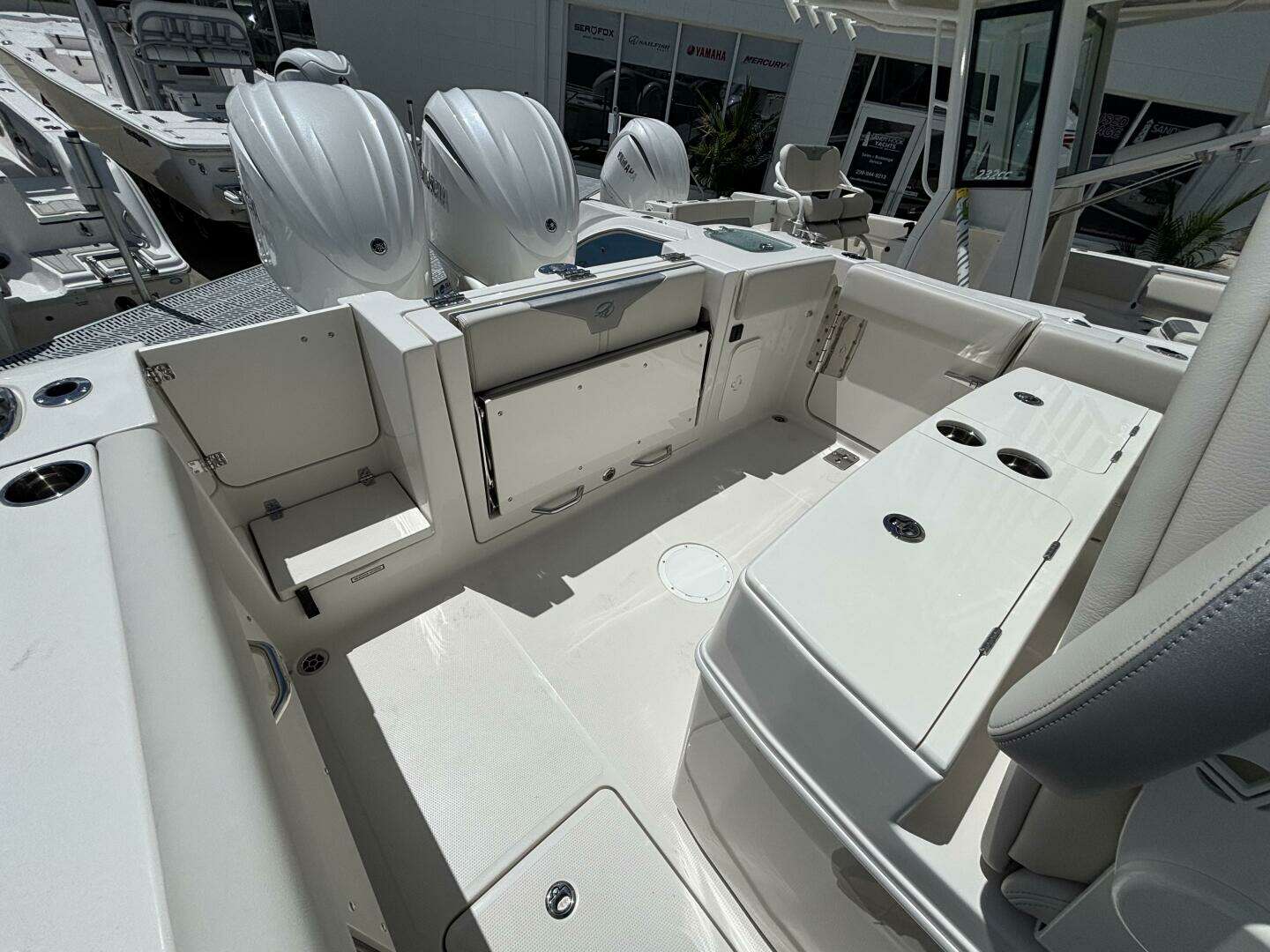 2026 Sailfish 272 CC - Image 6