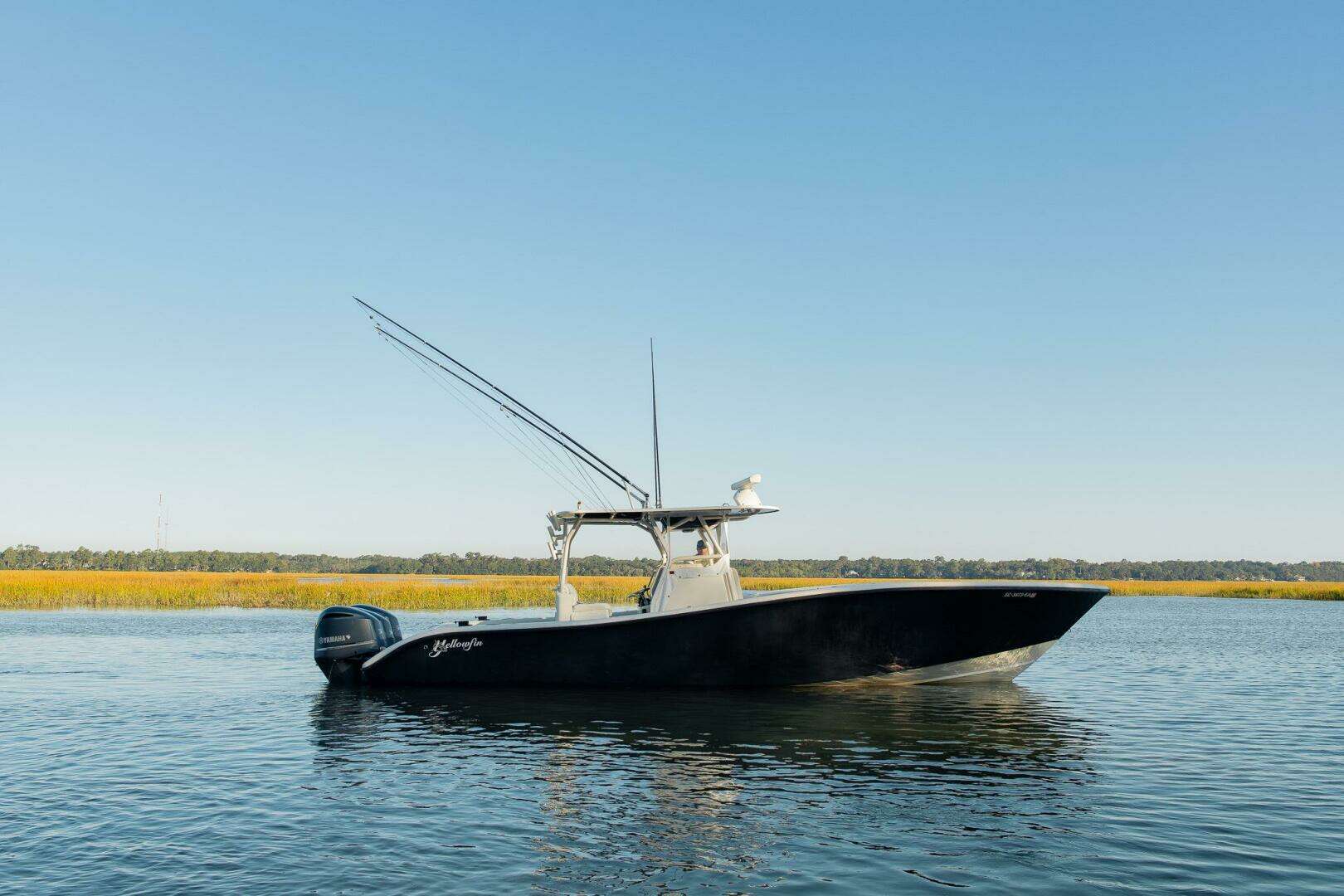 2014 Yellowfin — - Image 2
