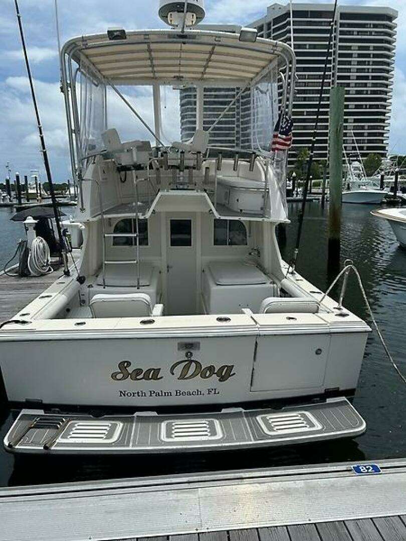 1994 Blackfin Sportfish - Image 4