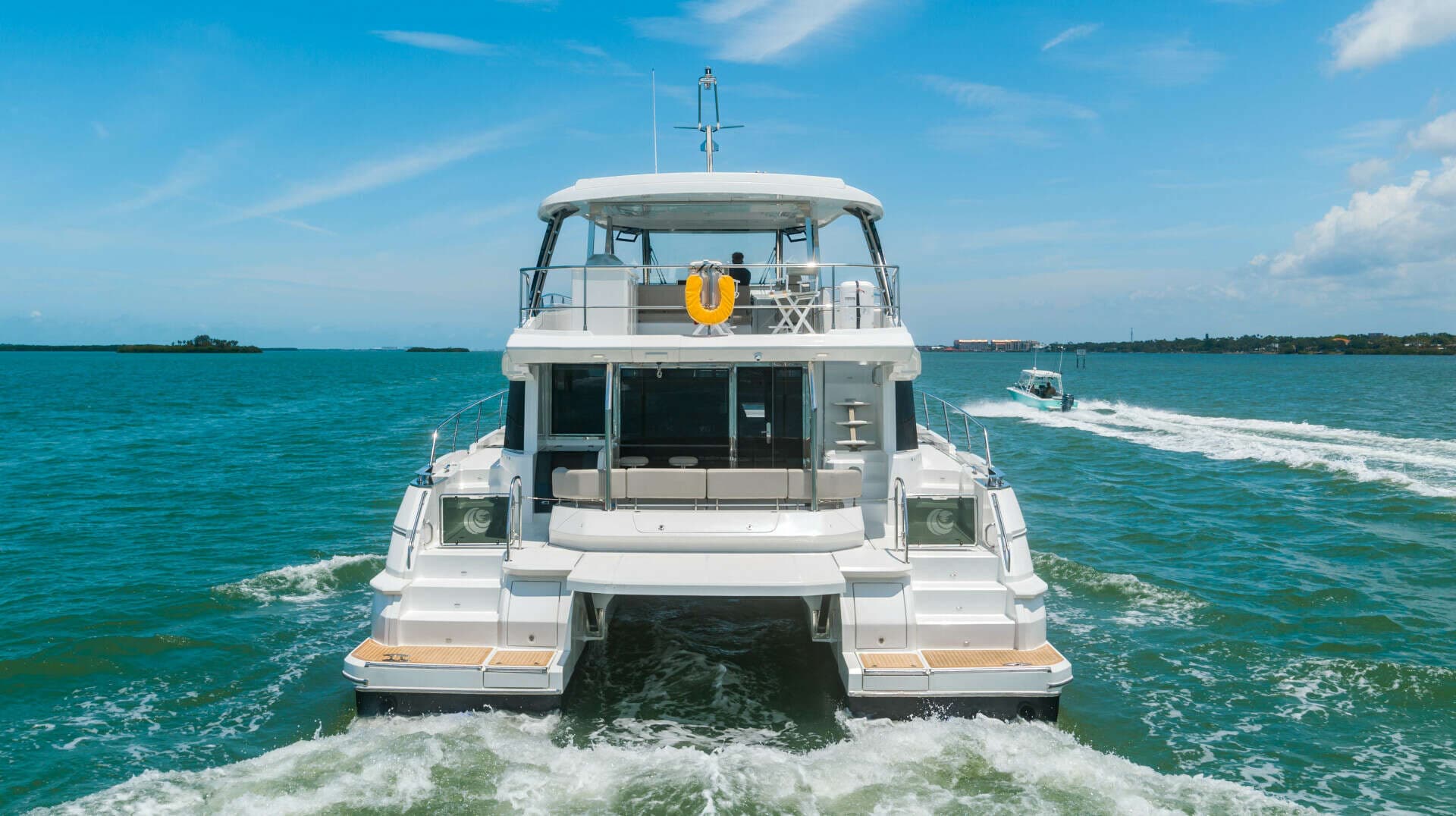 2024 Aquila 54 Yacht - Image 6