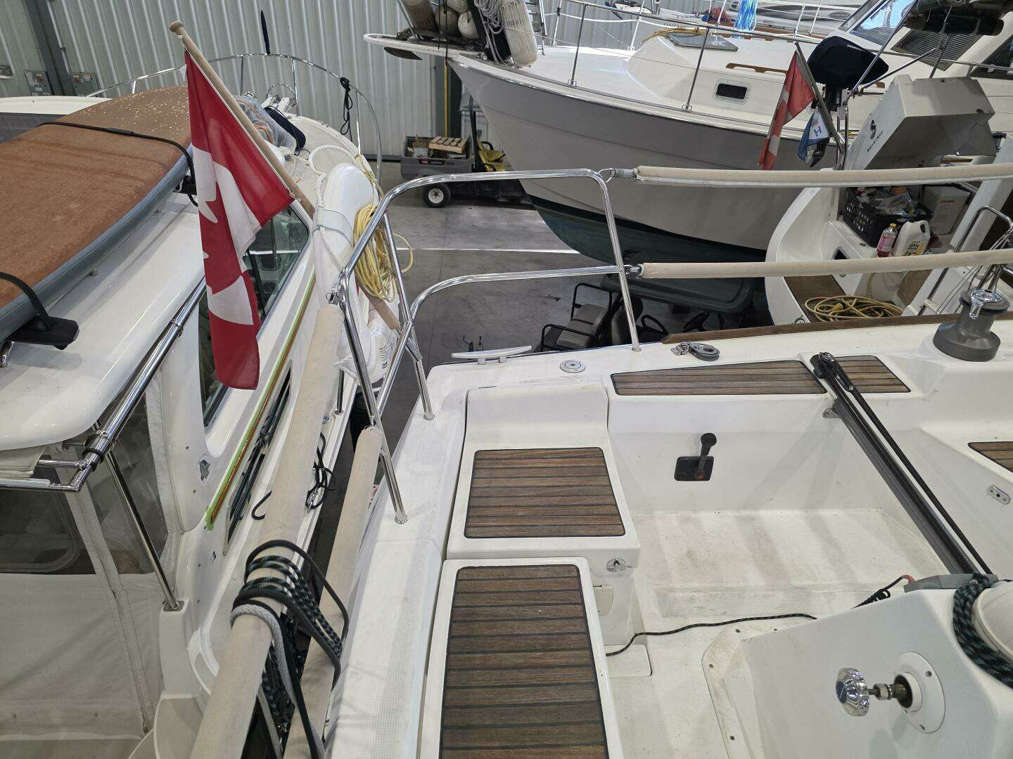2006 Beneteau First 36.7 - Image 28