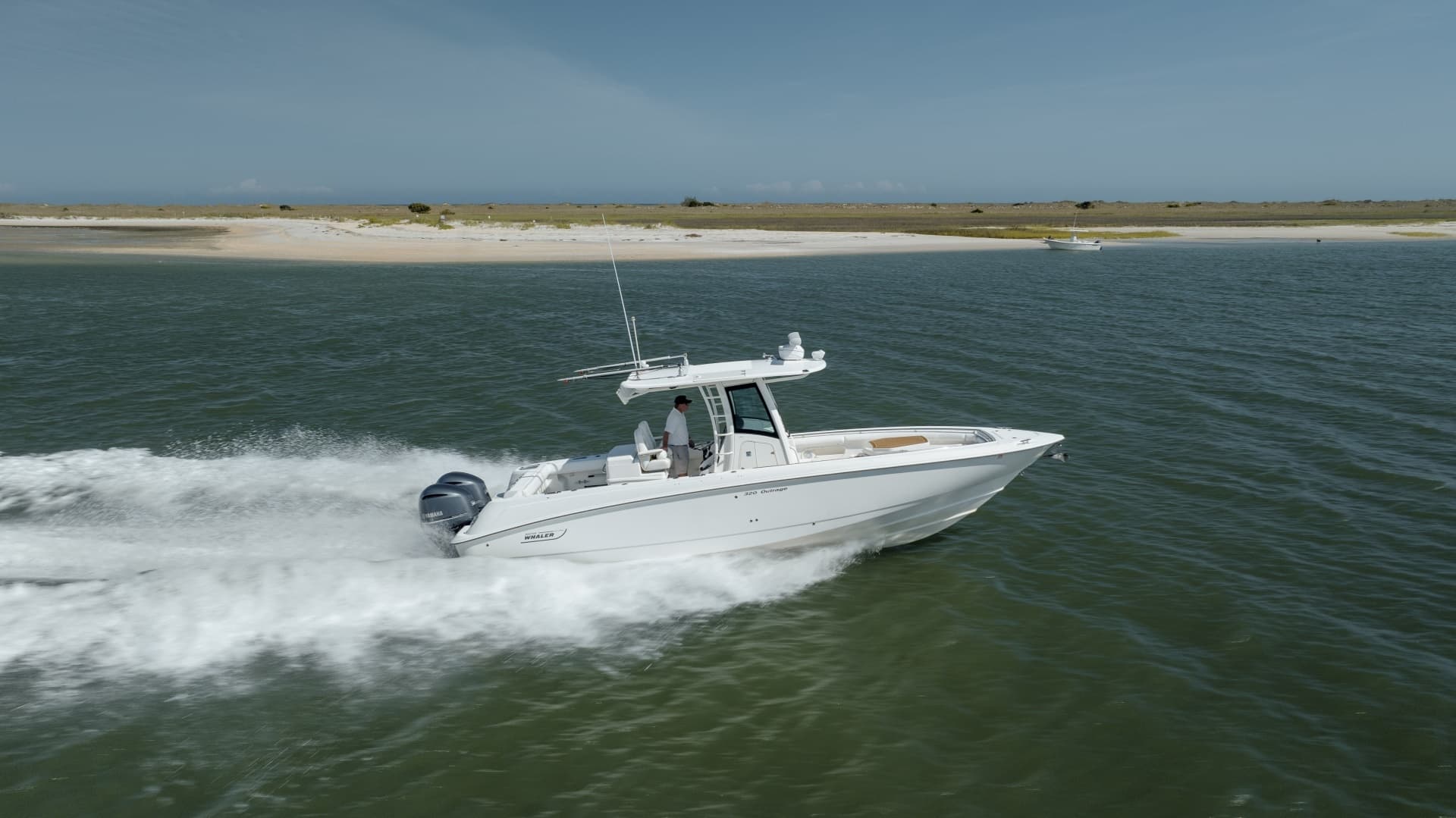 2013 Boston Whaler 320 Outrage - Image 72