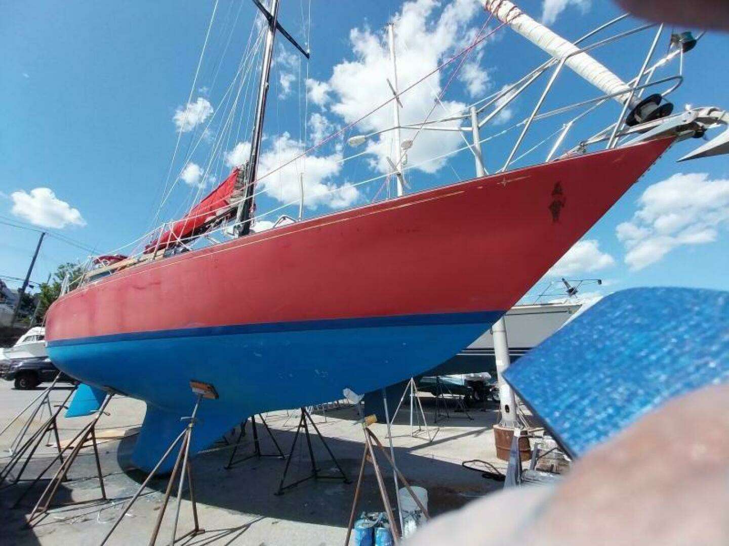 1979 Capital Newport 41S - Image 22