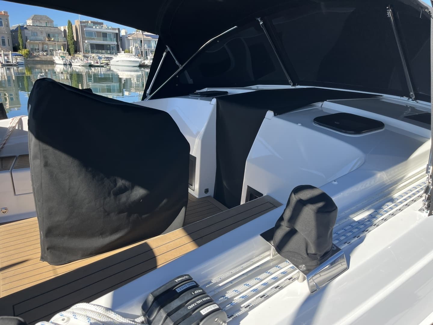 2025 Hanse 360 - Image 4