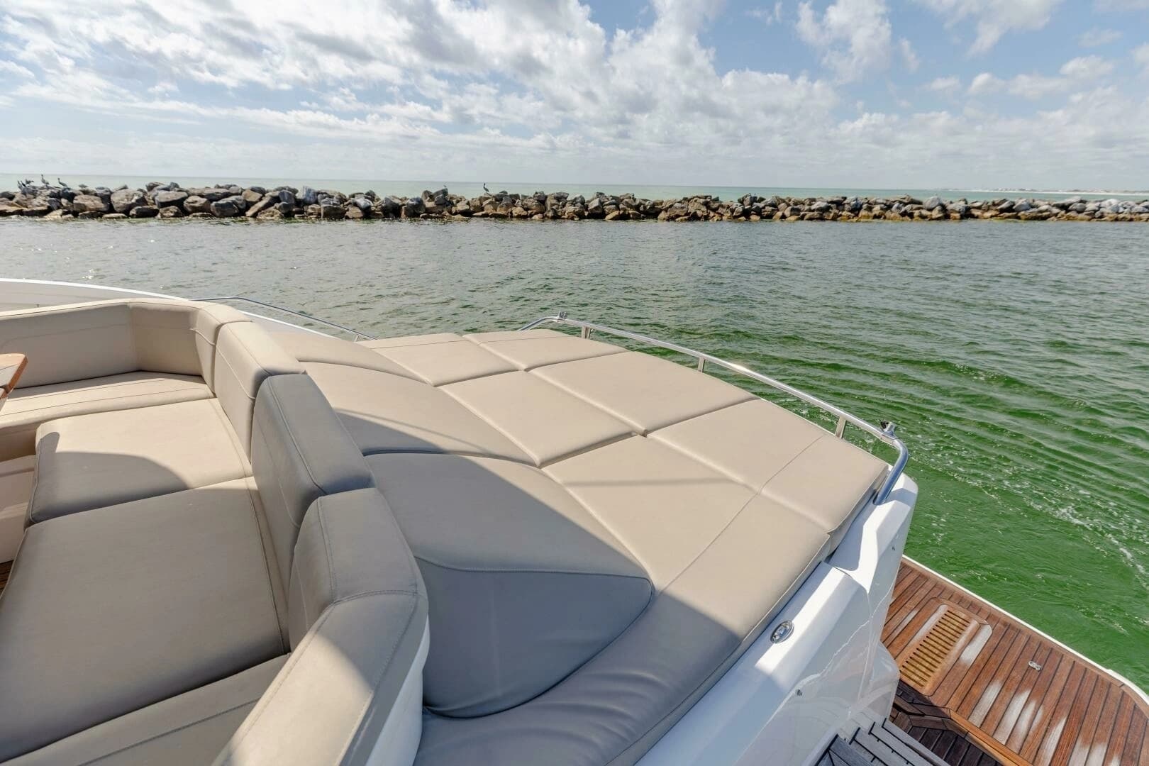 2019 Princess S65 - Image 52