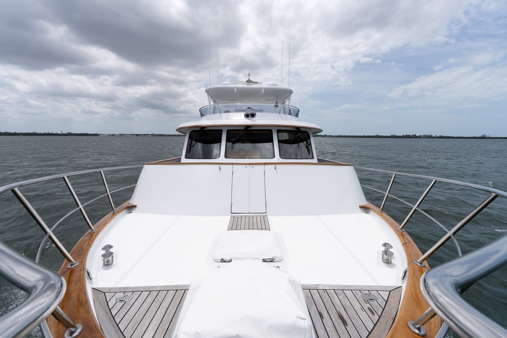 2015 Marlow Explorer 49E - Image 56
