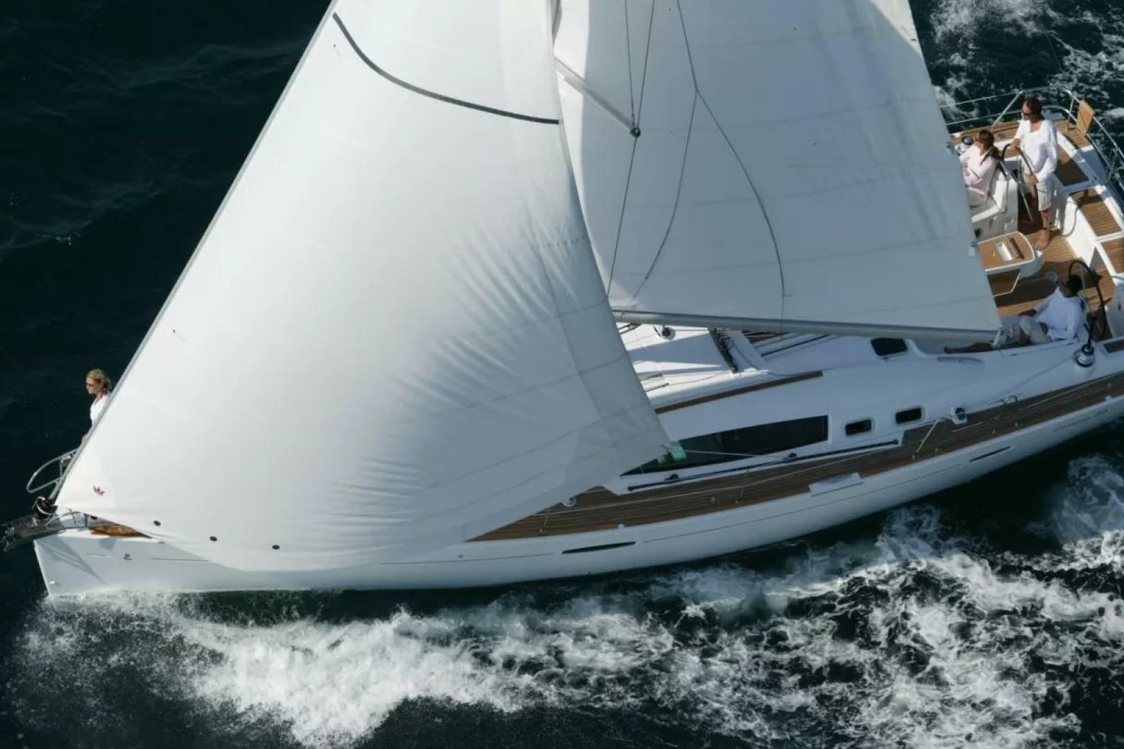 2007 Beneteau Oceanis 46 - Image 2