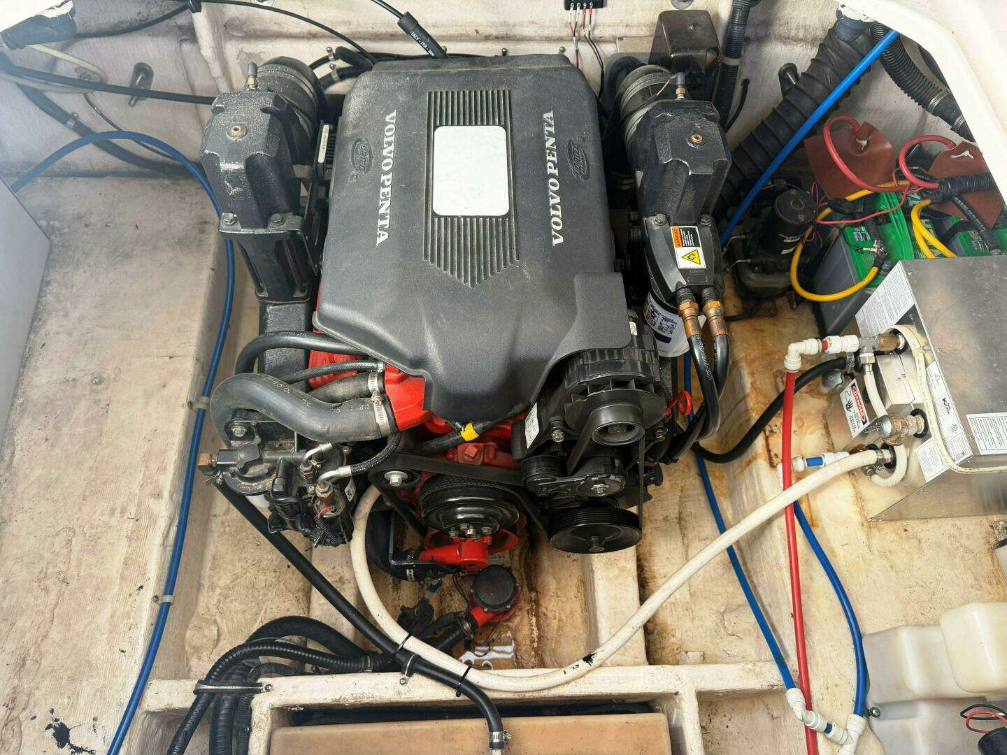 2002 Wellcraft Martinique 2600 - Image 31