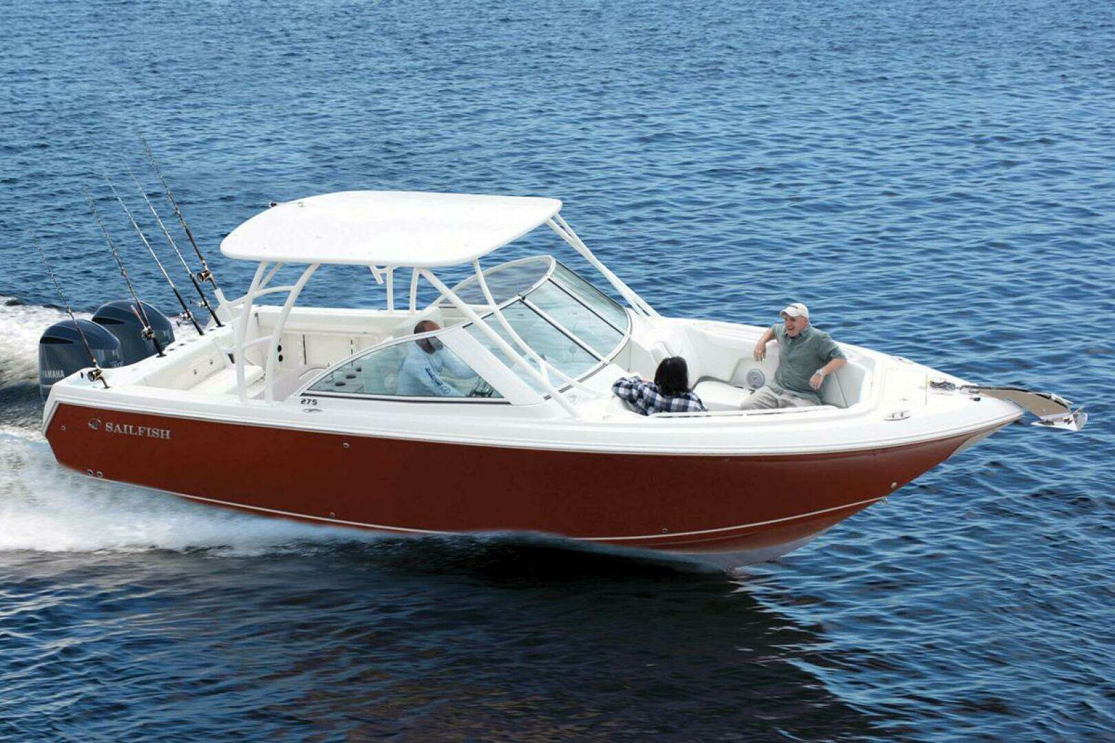 2015 Sailfish 275 DC - Image 9