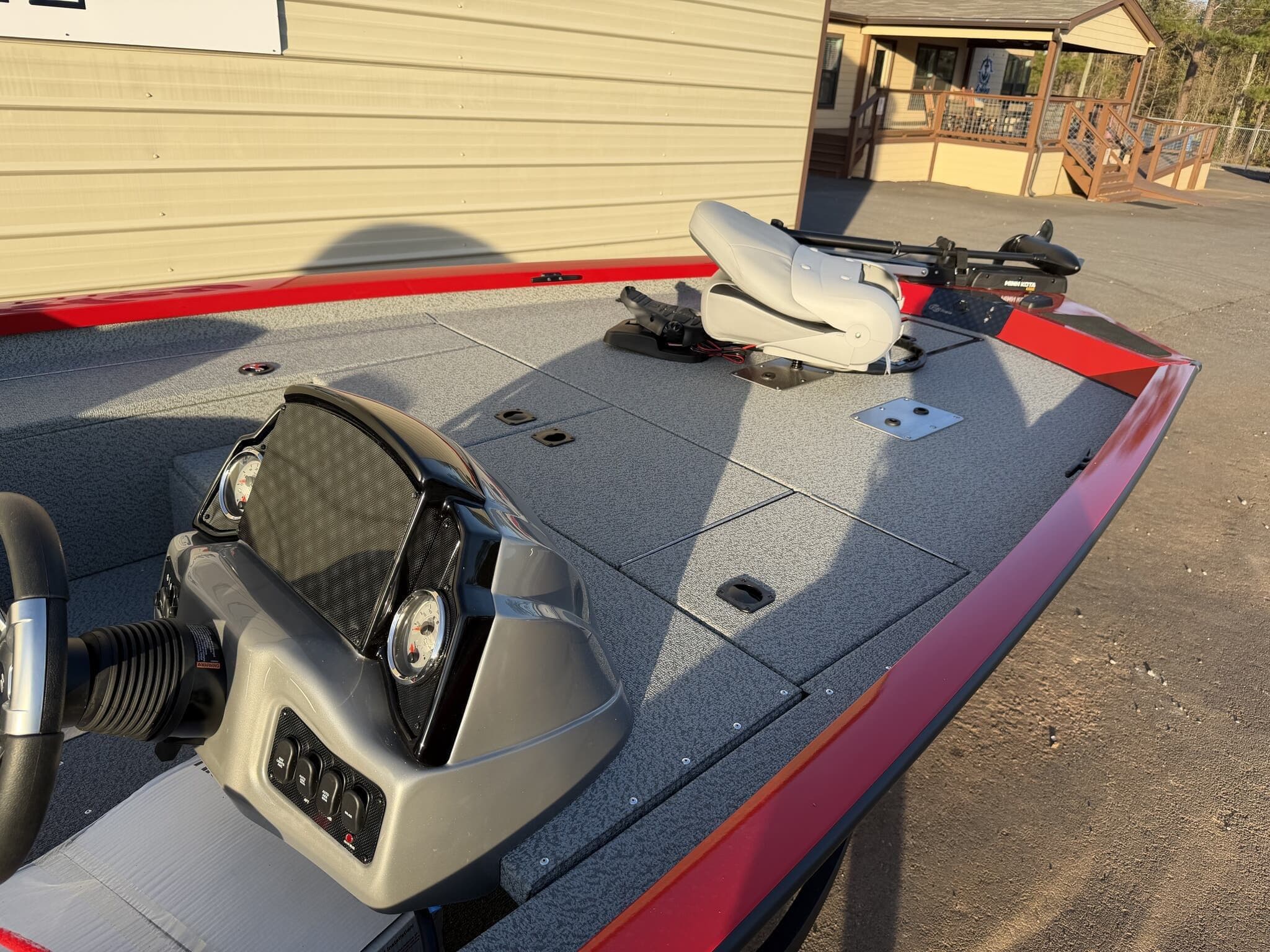 2026 G3 Sportsman 1810 PFX - 9