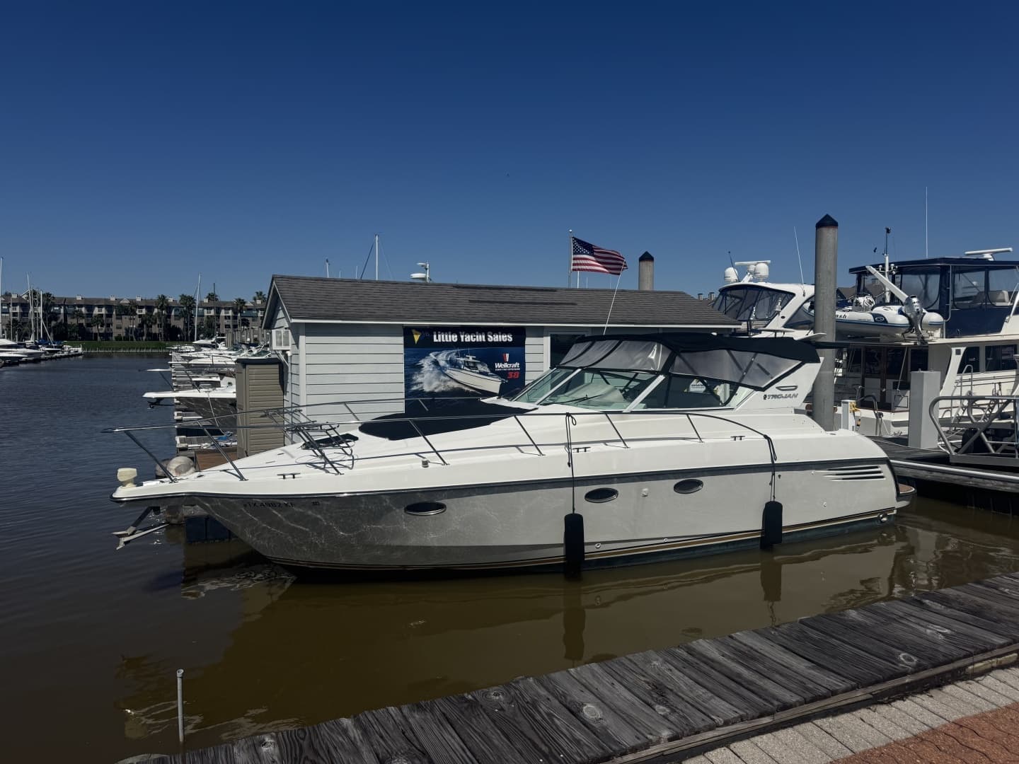 1995 Trojan 350 Express - Image 6