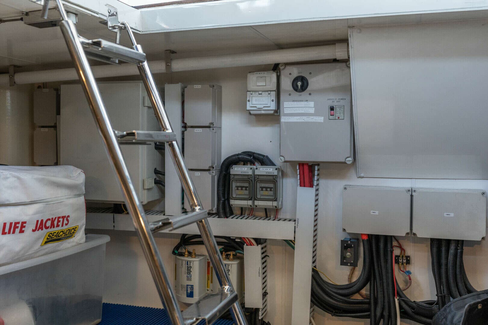 2013 Ocean Alexander 65 PILOTHOUSE - Image 92