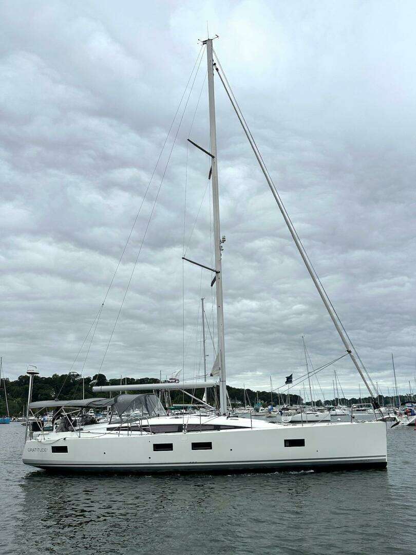 2020 Jeanneau 54 - Image 10
