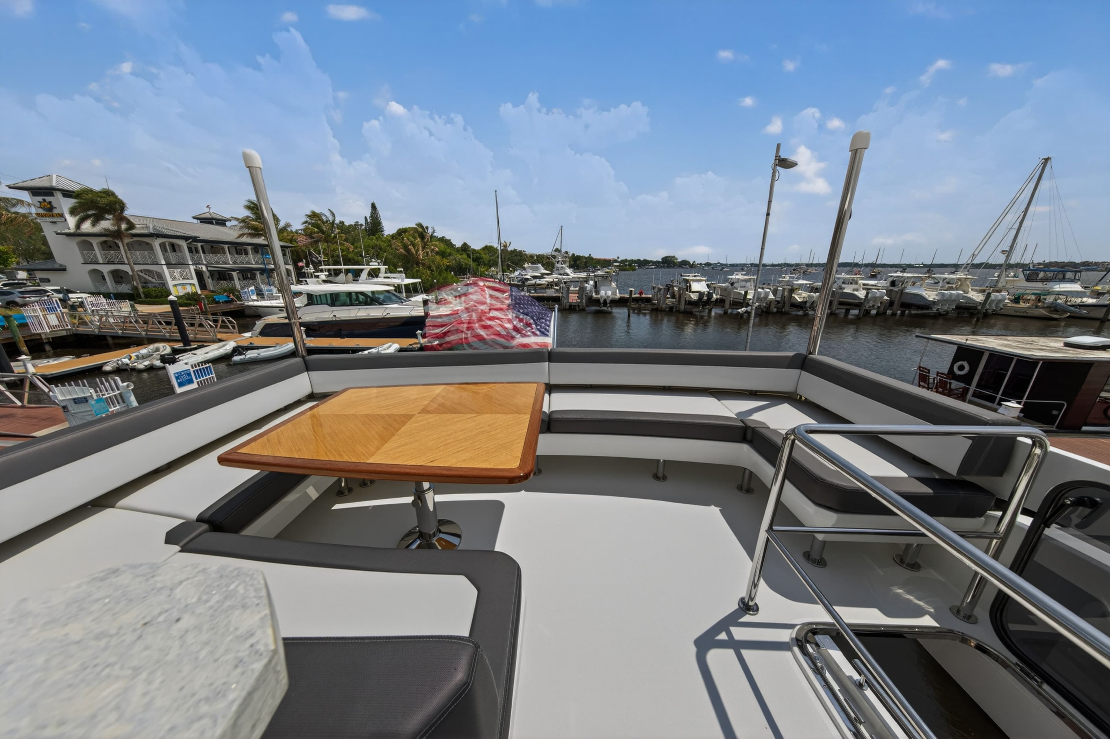 2021 Ocean Alexander 70e - 123