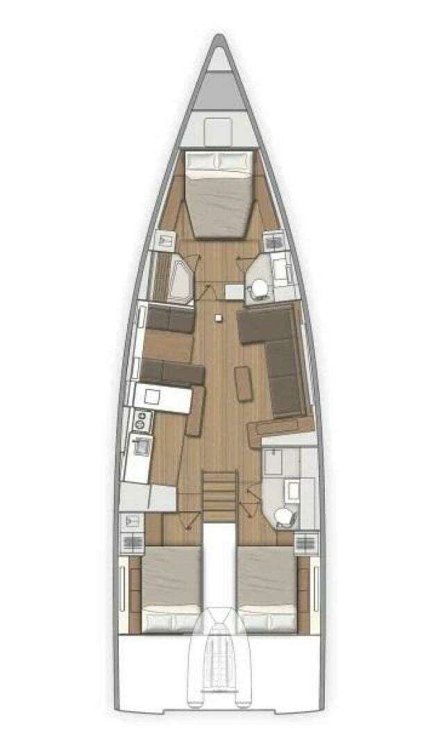 2020 Beneteau First 53 - Image 57