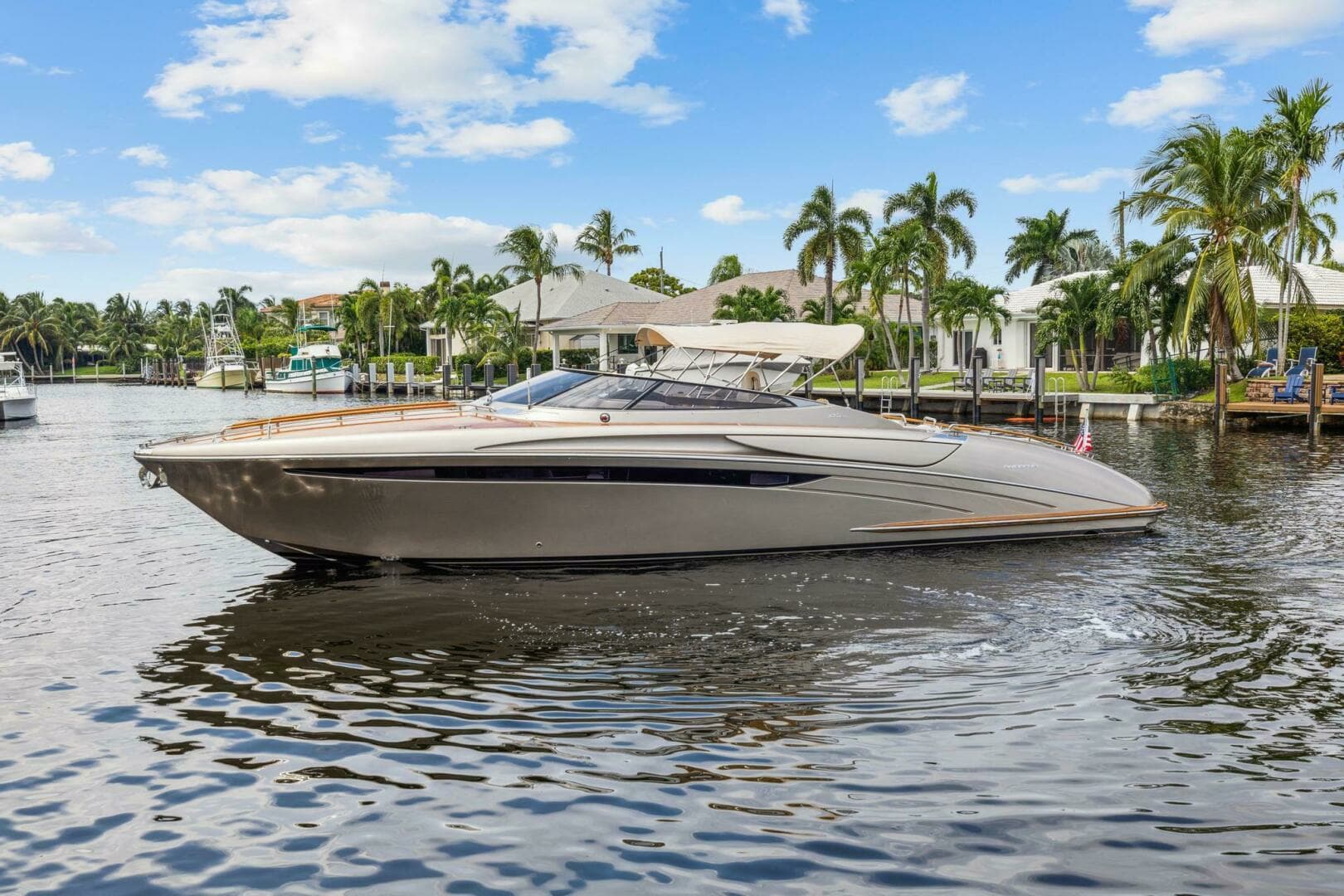 2010 Riva Rama - Image 7