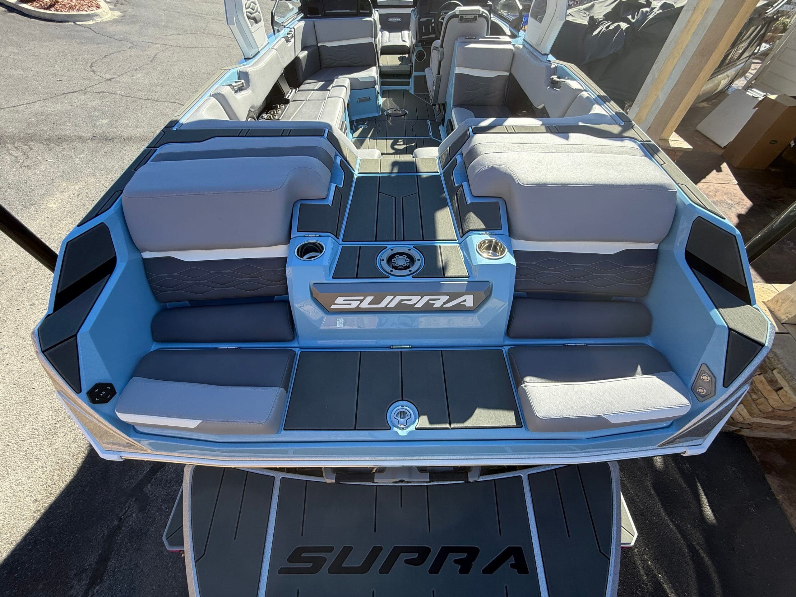 2026 Supra SL 450 - 20