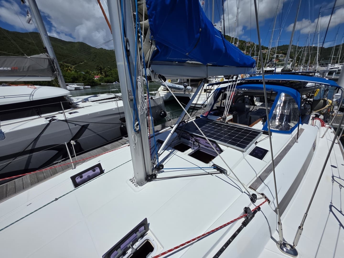 2016 Jeanneau Sun Odyssey 479 - Image 8