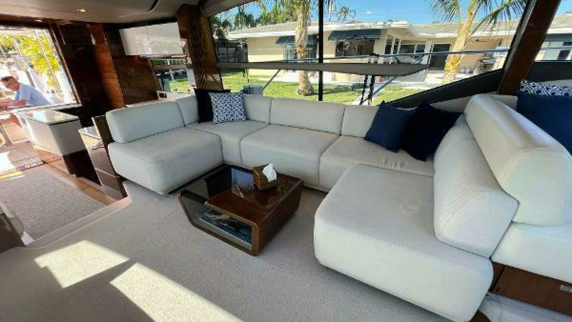2019 Princess F62 - Image 49