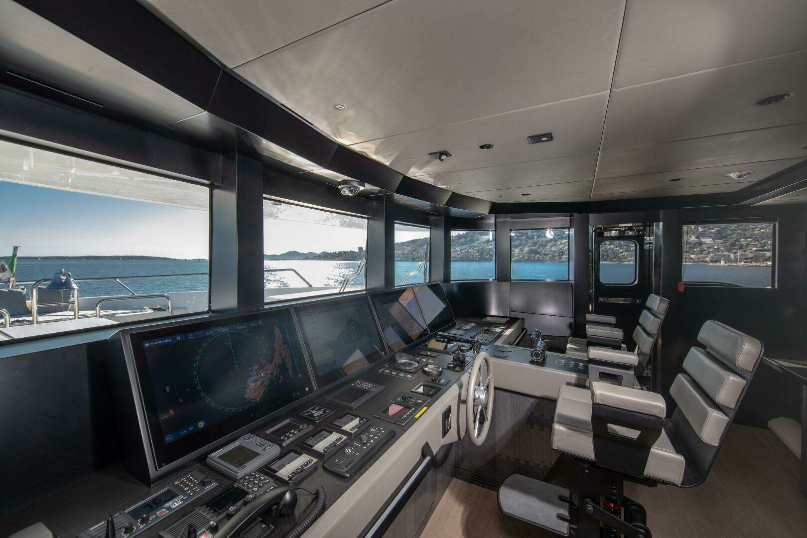 2023 Canados Expedition Yacht - Image 26