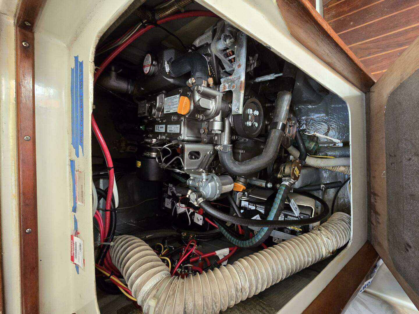 1985 Mirage — - Image 8