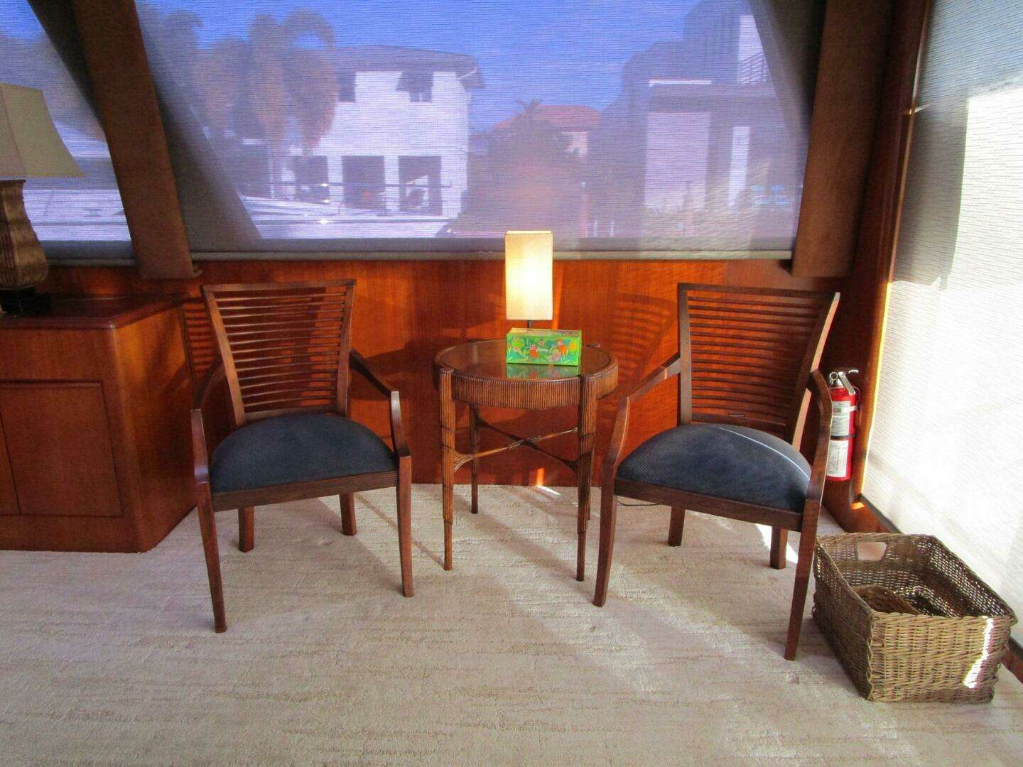 1990 Viking Cockpit Motor Yacht - Image 13
